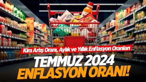 enflasyon oranları